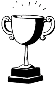Leaderboard Trophy